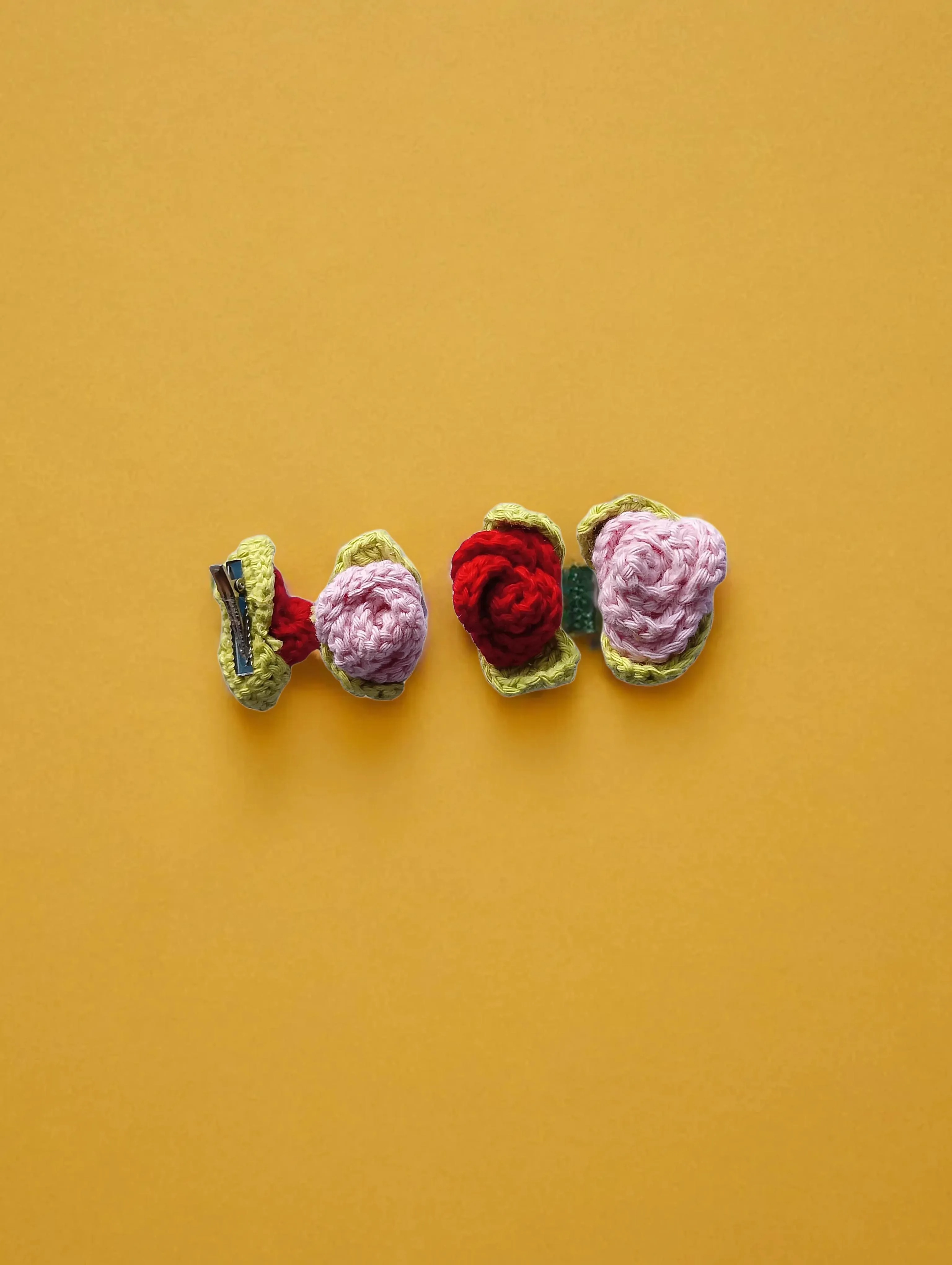 Baby hair accessories