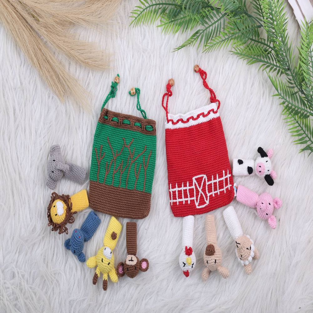 Fingure Puppets