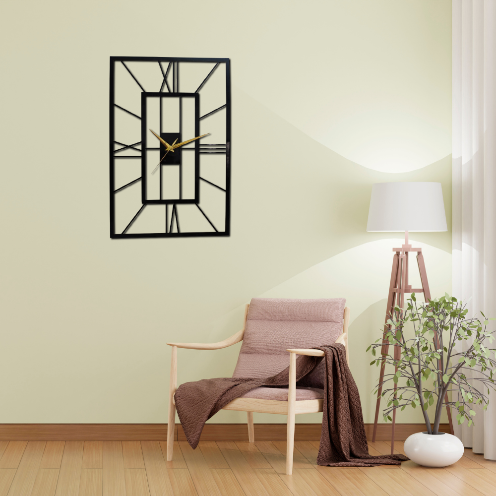 Romino Metal Wall Hanging