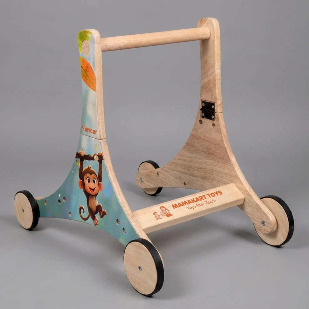 Vanar - 3-in-1 Kids Walker India – Ride, Balance Bike & Scooter Toy